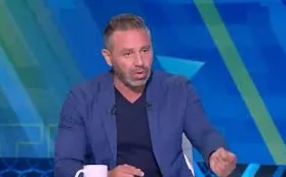 حازم إمام :يكشف عيوب الزمالك قبل مباراة الأهلي «سرحان وتمركز خاطئ»
