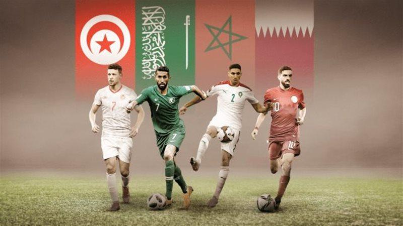المنتخبات العربية في كأس العالم 