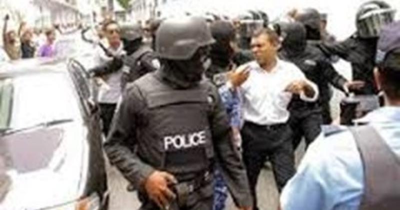 شرطة المالديف ـ صورة أرشيفية