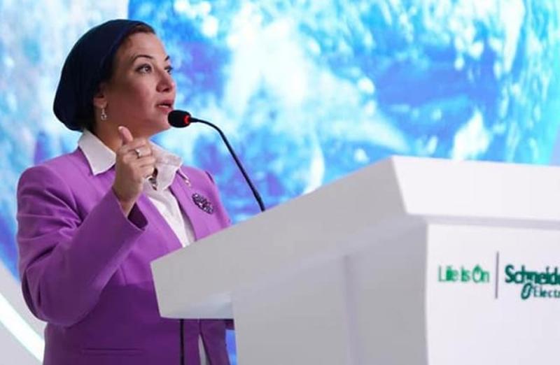 وزيرة البيئة والمنسق الوزاري ومبعوث مؤتمر المناخ تؤكد أهمية العمل على ربط مسار اتفاقيات ريو الثلاث