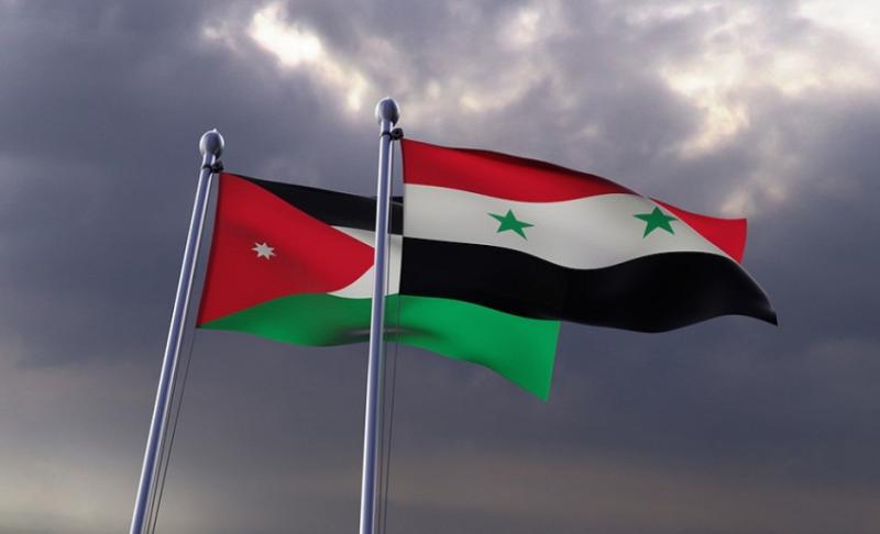 الأردن وسوريا