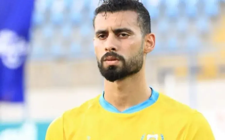 باهر المحمدي يجدد عقده مع المصري لموسمين