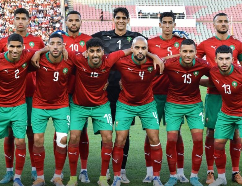 منتخب المغرب