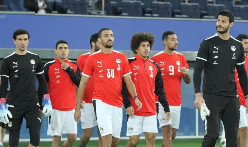 منتخب مصر 