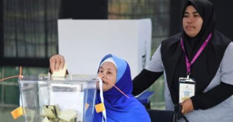  الانتخابات العامة الماليزية 