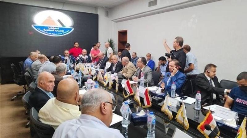 امين عام تحالف الاحزاب المصرية يشكر رجال الصحافة والاعلام