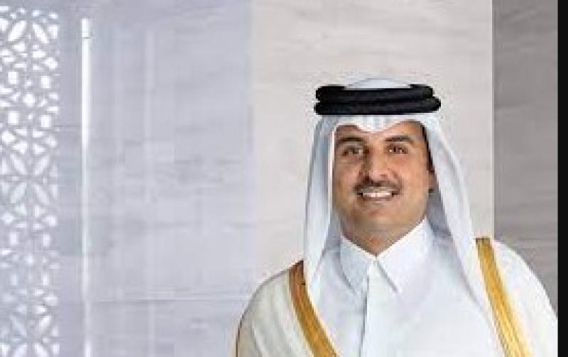 الأمير تميم بن حمد آل ثاني أمير دولة قطر