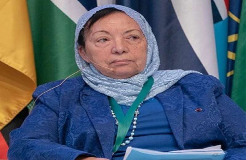 وزيرة الهجرة تنعى الدكتورة فوزية العشماوي رئيس قسم الدراسات العربية والإسلامية بجامعة جنيف