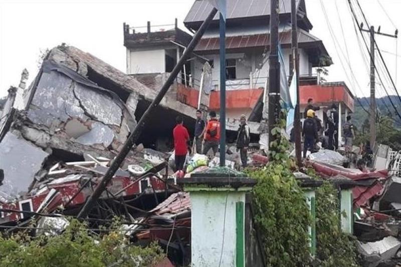  زلزال إندونيسيا