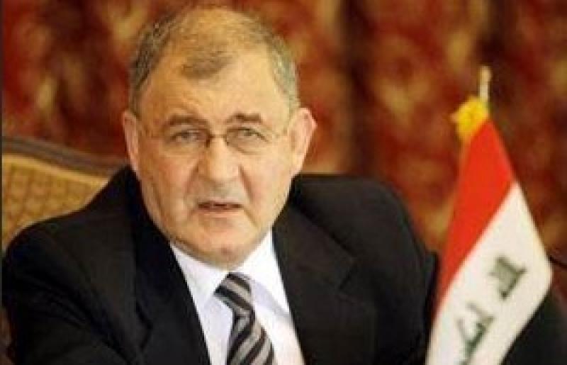 رئيس العراق عبد اللطيف جمال رشيد