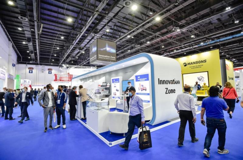 ”أوتوميكانيكا دبي” يتوقع تغيرات شاملة في قطاع خدمات ما بعد بيع السيارات بالشرق الأوسط