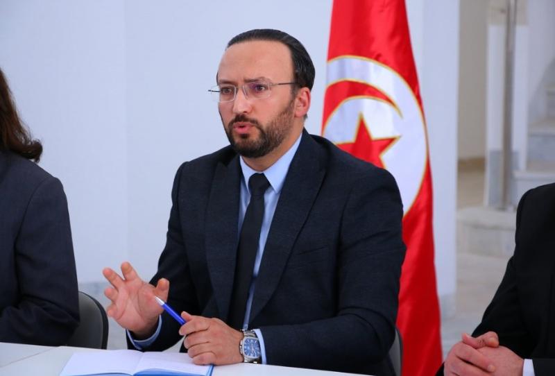 وزير تكنولوجيات الاتصال التونسي