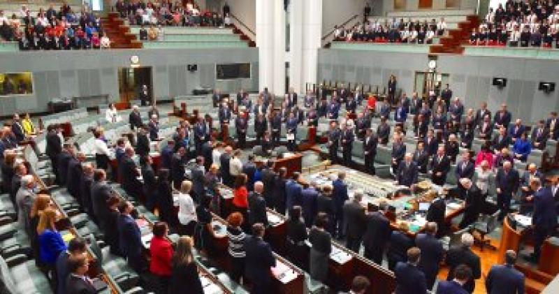 البرلمان الاسترالى ـ صورة أرشيفية