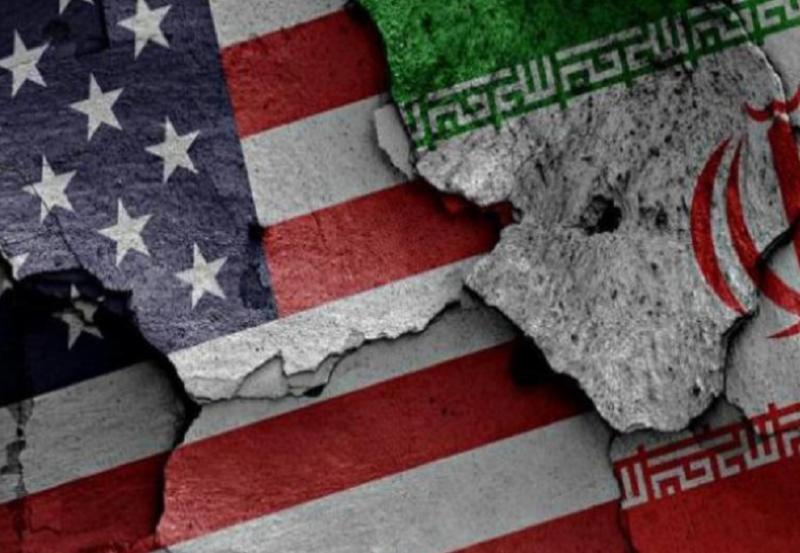 العقوبات الأمريكية علي إيران