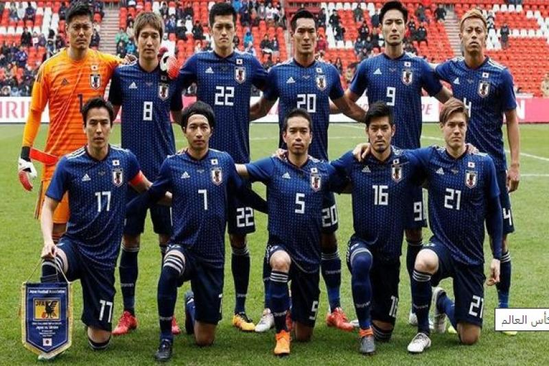 كأس العالم 2022.. لاعبو اليابان يتركون رسالة لعمال غرف الملابس