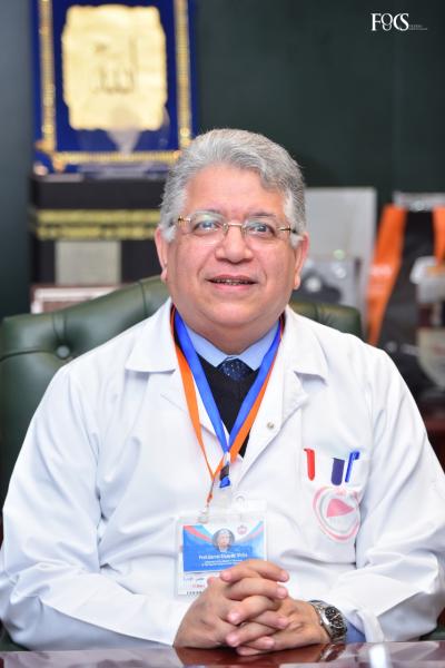 الدكتور جمال شيحة