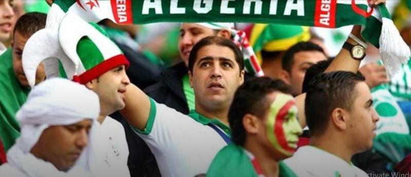 جمهور الجزائر
