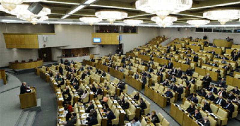 البرلمان الروسى -أرشيفية