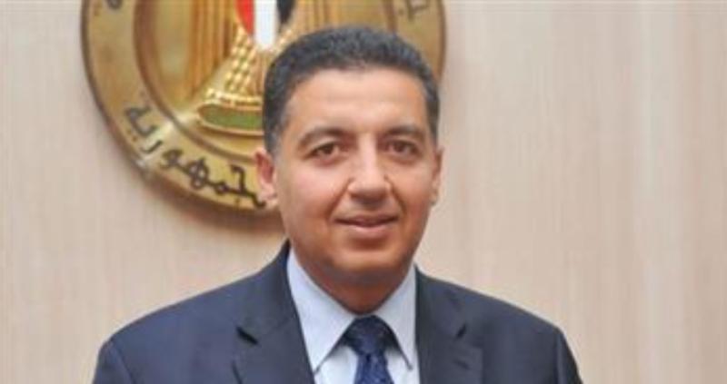 السفير عمر عامر سفير جمهورية مصر العربية في اليونان
