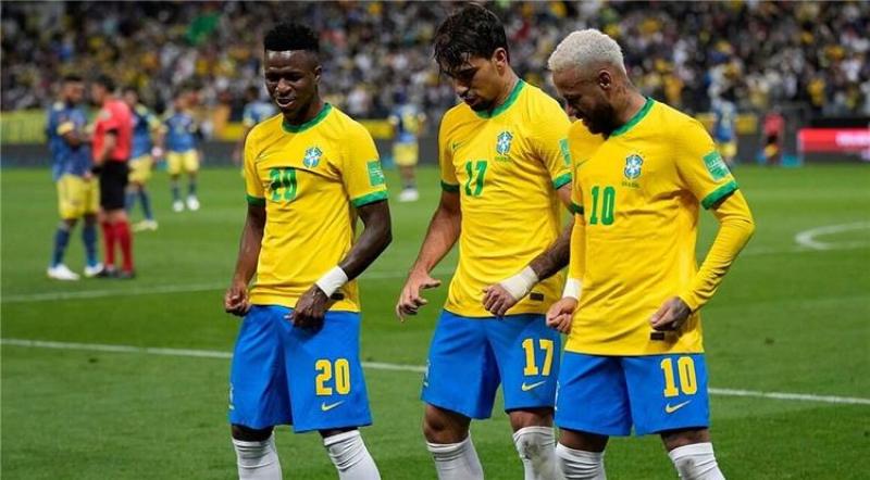 فريق البرازيل 