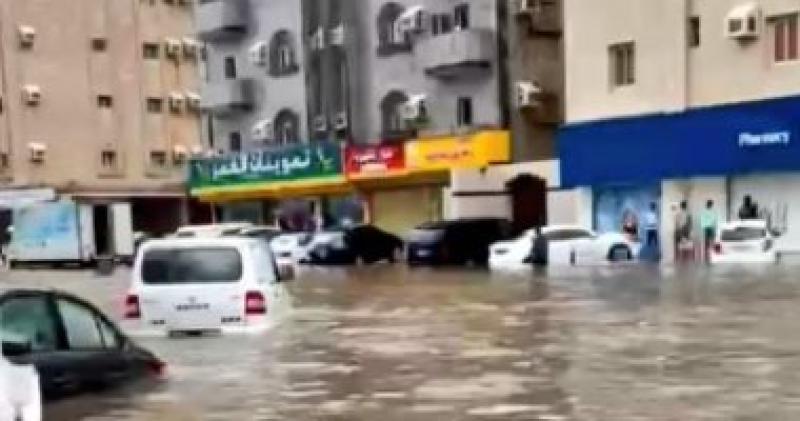 الأرصاد السعودية تحذر من أمطار رعدية على منطقة جازان
