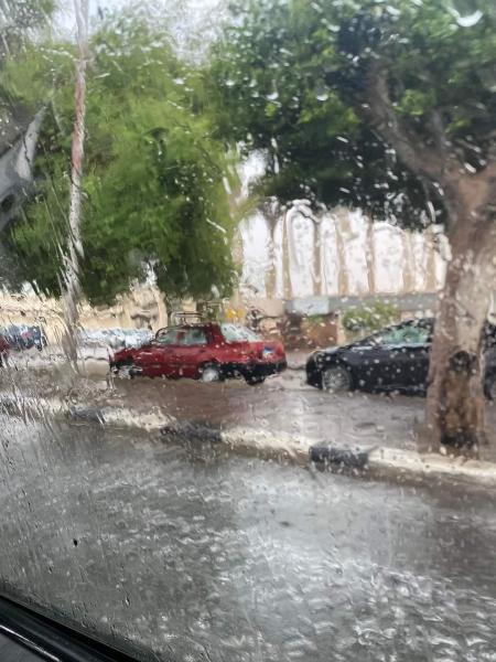بعد فيضانات السعودية.. تحذيرات من أمطار رعدية في مصر