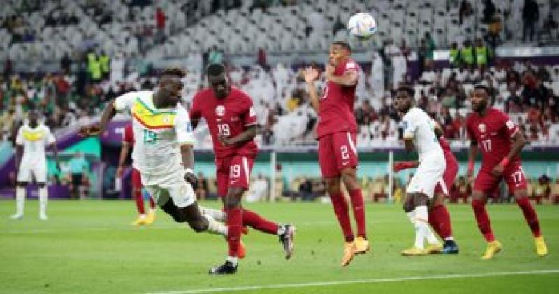 قطر ضد السنغال