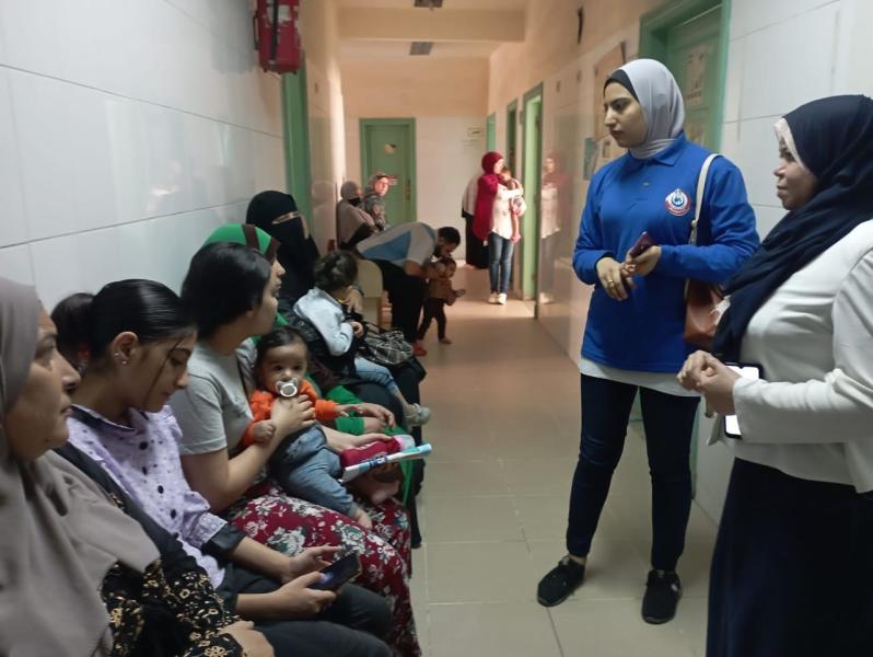 الصحة: تقديم التوعية بأهمية التطعيم ضد فيروس كورونا لـ9 ملايين مواطن في 23 محافظة