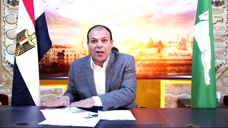 النائب عبدالله لاشين : البرلمان الاوروبي ينفذ اجندة الجماعات الارهابية وبياناته عن مصر مغلوطة
