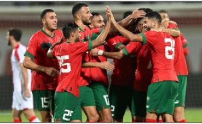 مونديال قطر .. انطلاق مباراة المغرب و بلجيكا