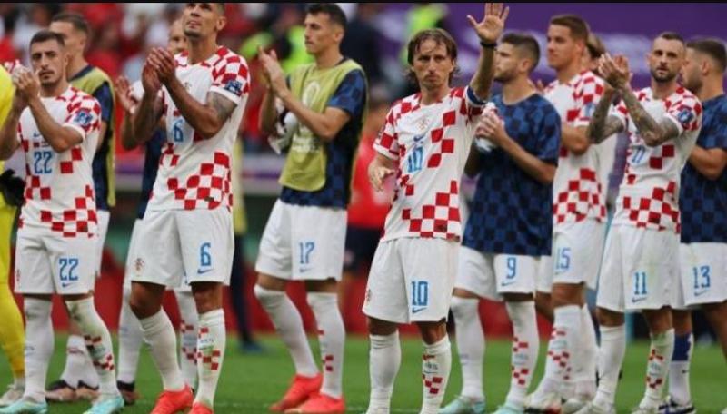 مباراة كرواتيا وكندا