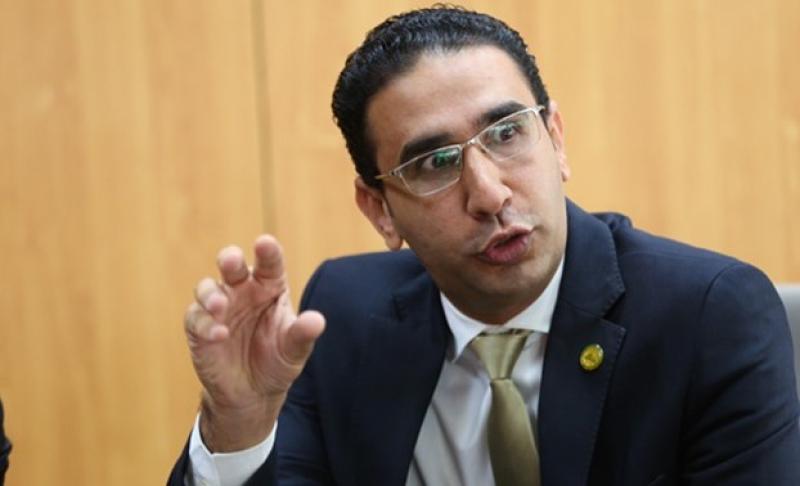 عبد الوهاب خليل: البرلمان الأوروبي لا يعرف شيئا عن الواقع المصري والطفرات الحقوقية الشاملة