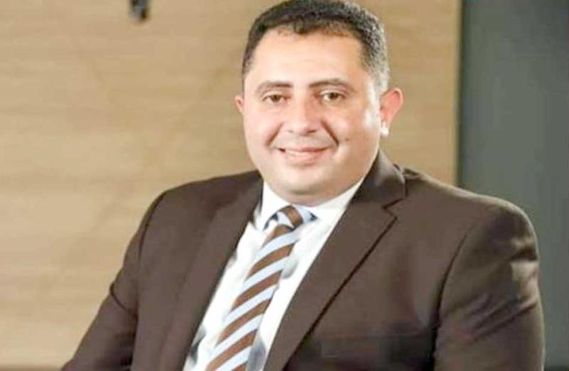 د. حسام الدين فوزي نائب محافظ القاهرة 
