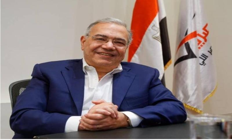 «المصريين الأحرار» يهنئ الشعب والرئيس ورجال الداخلية بعيد الشرطة