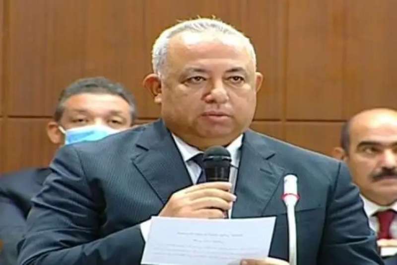 رئيس لجنة اسكان الشيوخ  ترتيب مصر  الـ18 عالميا فيما يخص شبكة الطرق
