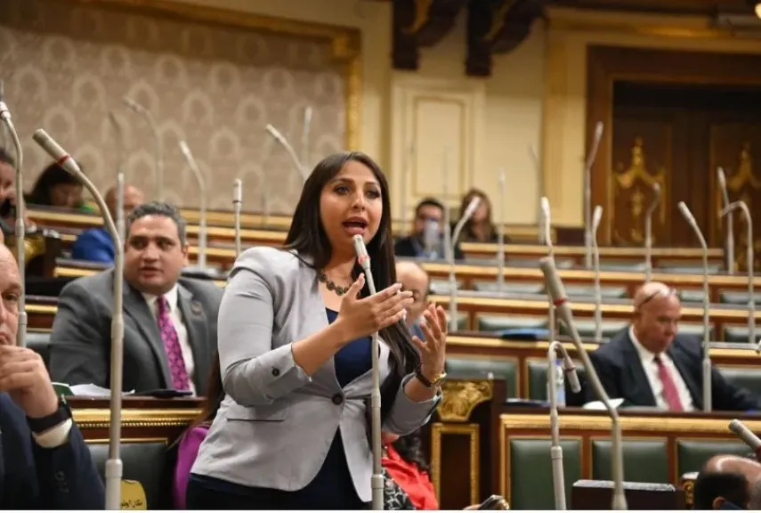 النائبة نشوى الشريف  تتقدم بطلب إحاطة  :  التعليم مش سلعة ومصاريف المدارس الخاصة  خرجت عن السيطرة