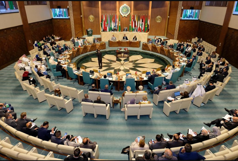 إجتماع المجلس الوزاري العربي للمياه