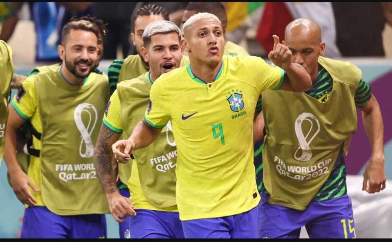 كأس العالم 2022.. ريتشارليسون يقود هجوم البرازيل ضد سويسرا