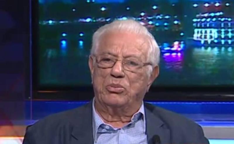 وفاة الكاتب الصحفي السيد الغضبان عن عمر ناهز 94 عاما