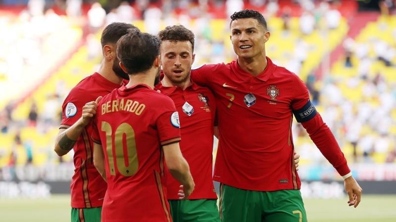رسميًا البرتغال يتأهل لدور الـ16 بعد الفوز على أوروجواي بالمونديال
