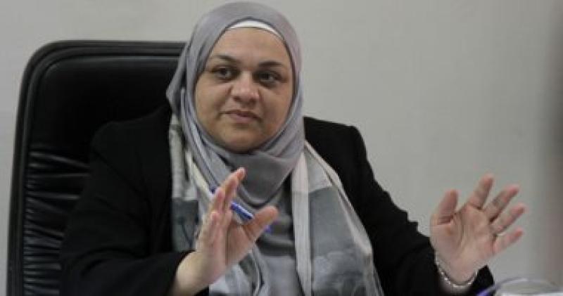  الدكتورة منن عبدالمقصود