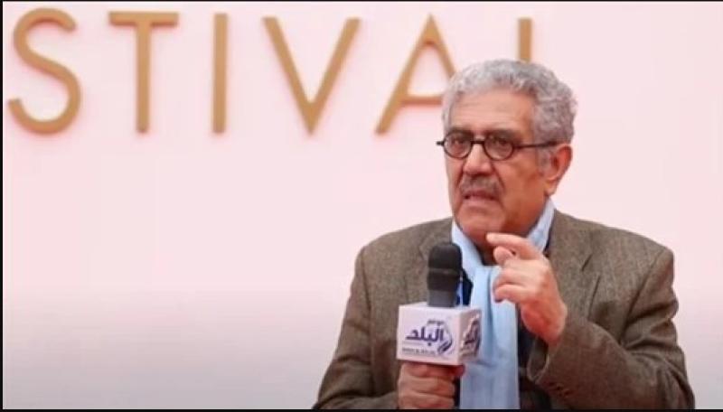 رضا الباهي عن فيلمه جزيرة الغفران : جائتني فكرته في التسعينات .. وتقديمه  الان اصبح ضرورة ملحه