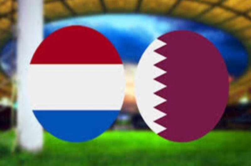 مونديال قطر ... انطلاق مباراة قطر وهولندا