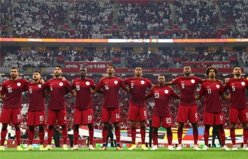 منتخب قطر يتأهل لدور الـ 16 لكأس آسيا بعد فوزه على طاجيكستان 1-0