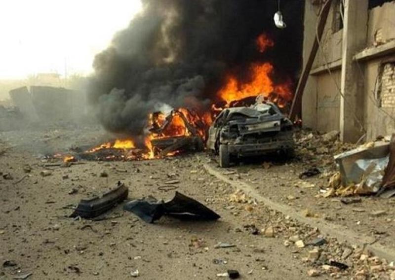 انفجار عبوة ناسفة في محافظة تعز