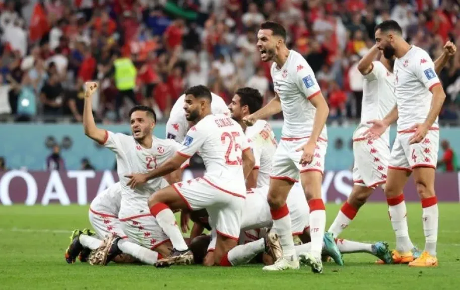 تونس تخسر أمام اليابان برباعية نظيفة.. وتودع كأس العالم
