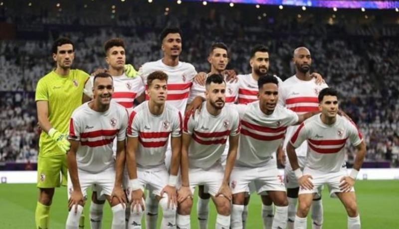 فيريرا يُعلن تشكيل الزمالك لمواجهة المصري في الدوري