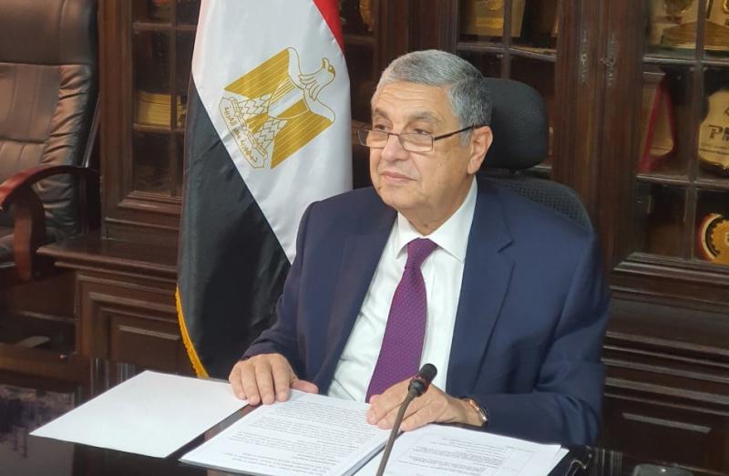 وزير الكهرباء: التاريخ سيكتب للشيخ زايد دوره في ترسيخ العلاقات بين مصر والإمارات