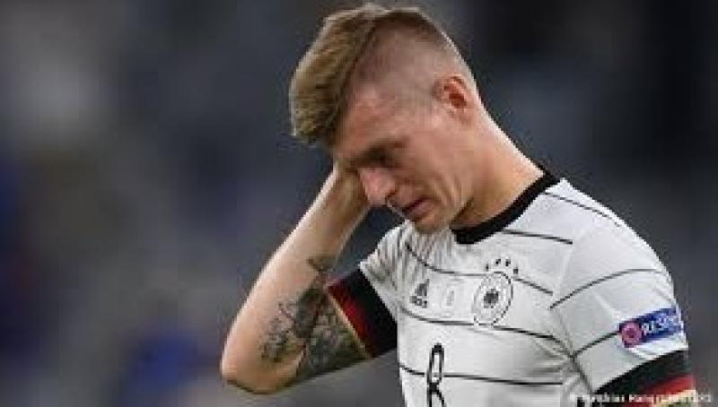 كروس: شعرت بخيبة أمل شديدة بعد خروج ألمانيا من كأس العالم