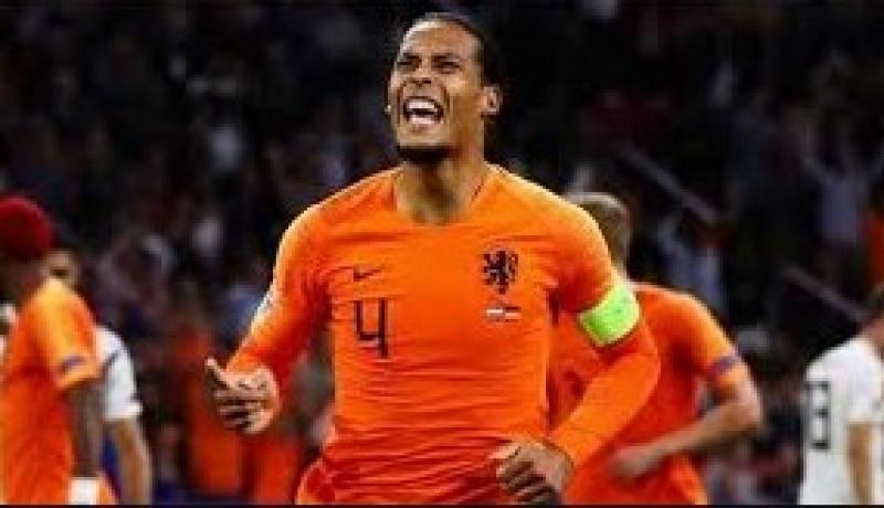 تصريحات نجم هولندا بعد الفوز علي أمريكا والتأهل الي ربع نهائي كأس العالم